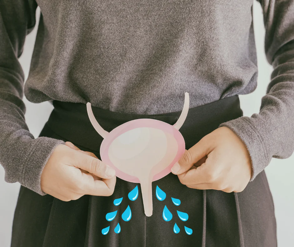 尿失禁分類與處理原則